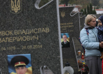 U Lavovu je počašćeno sjećanje na poginule branitelje