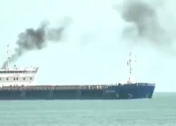 U Turskoj zadržan brod s ukradenim ukrajinskim žitom