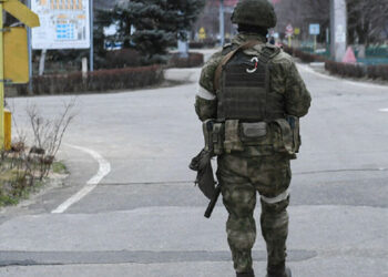 U Zaporožju Rusi obučavaju plaćenike koji tečno govore ukrajinski