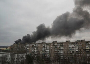 U dva tjedna ruskog granatiranja ubijeno je 1170 stanovnika Mariupola