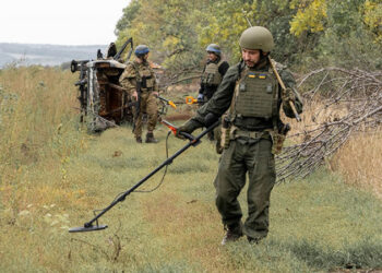 U kućama Kozaka Lopana ispod svakog jastuka pronađene su ruske granate