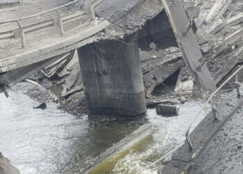 U okupiranom dijelu Zaporizhzhia u nekoliko dana uništena su dva mosta