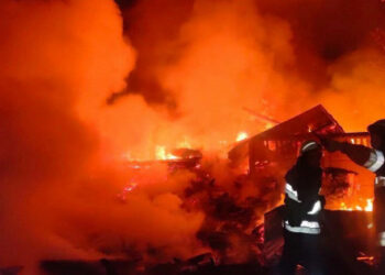 U regiji Harkiv neprijateljsko granatiranje ubilo dvoje civila