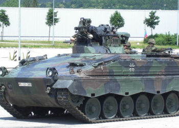 Ukrajina će dobiti obećani MLRS od Njemačke najranije krajem jeseni