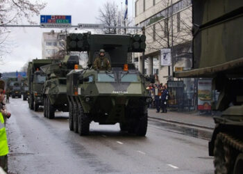 Ukrajina će od Francuske dobiti još šest haubica i protuzrakoplovnih raketa