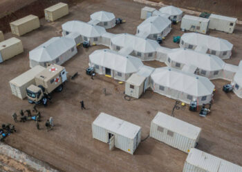 Ukrajina će od Njemačke dobiti mobilnu poljsku bolnicu Role-2