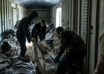 Ukrajina i Rusija razmijenile tijela poginulih vojnika