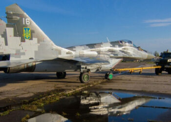 Ukrajina je dobila povećano zrakoplovstvo i rezervne dijelove za zrakoplove, kaže Pentagon