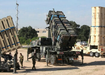 Ukrajina poslala Izraelu službeni zahtjev za sustave protuzračne obrane