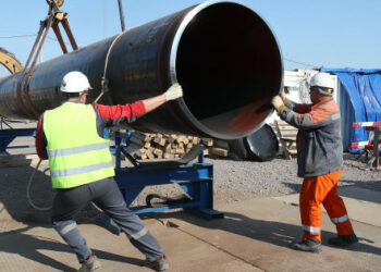 Ukrajina traži od Njemačke suspenziju Sjevernog toka 1