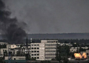 Ukrajinska vojska uspjela se pregrupirati u Severodonetsku