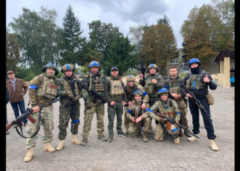 Ukrajinske trupe oslobodile su Velykyi Burluk i Kozacha Lopan u regiji Harkiv (video)