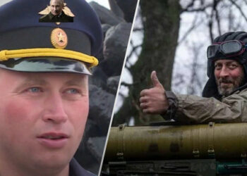 Ukrajinski vojnici likvidirali ruskog zapovjednika Aleksandra Reachajeva