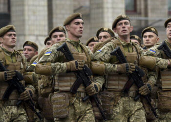 Verkhovna Rada nastavila je izvanredno stanje i opću mobilizaciju