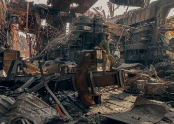 Više od 2500 ukrajinskih vojnika iz Azovstala nalazi se u ruskom zatočeništvu