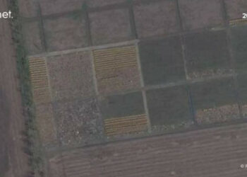 Više od 800 novih grobova pojavilo se u okupiranom Khersonu od početka okupacije