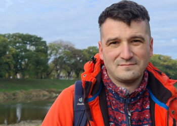 "Vjeruju da se Ukrajinci mogu kupiti pelenama." Otar Dovzhenko o mjestu "dobrih Rusa"