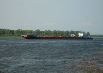 Vojnici Oružanih snaga Ukrajine potopili rusku teglenicu s opremom i osobljem