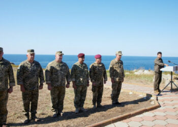 Volodimir Zelenskij imenovan novim zapovjednicima u Oružanim snagama Ukrajine