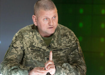 Vrhovni zapovjednik Oružanih snaga Ukrajine uvjeravao je da Ukrajina ne planira ofenzivu u Donbasu (video)