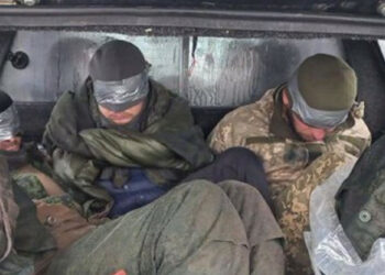 Zarobljeni Rusi lažu da nisu mogli a da ne krenu u rat – Butusov