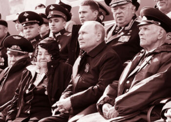 Zašto Putin ne prestaje