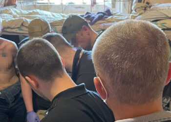 Zatvorenik istražnog zatvora u Lavovu varao novac za liječenje, nazivajući se vojnikom Oružanih snaga Ukrajine