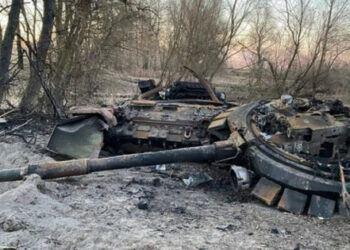 Zrakoplovstvo oružanih snaga Ukrajine pogodilo je skupine Rusa u pet naselja regije Kherson