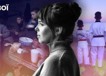 Čim izađem iz vlaka, kleknut ću i poljubiti svoju zemlju: priča Catherine iz Harkova