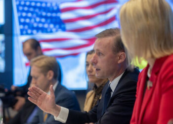 Američki savjetnik za nacionalnu sigurnost predsjednika posjetio Kijev i sastao se sa Zelenskijem