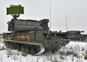 Lavovska 80. brigada uništila ruski protuzrakoplovni raketni sustav Tor-M2 (video)