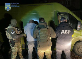 Muškarac koji je pustio zatvorenike iz istražnog zatvora pritvoren je u Khersonu.