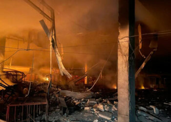 Rusija dronovima pogodila poduzeće u Dnjiprou, ima ranjenih