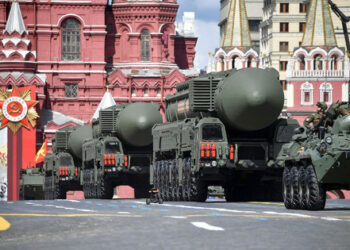 Rusija jednostrano odgodila razgovore sa Sjedinjenim Državama o nuklearnom oružju