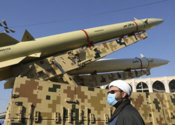 Rusija odobrila načine opskrbe Iranom balističkim projektilima