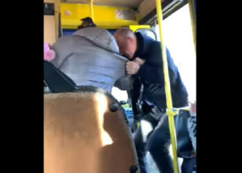 SBU otvorio postupak protiv ruskog pristaše u minibusu iz Sokala