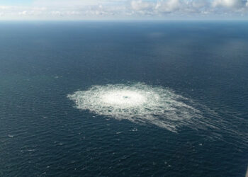Švedska je potvrdila činjenicu sabotaže tijekom eksplozija na "Sjevernim potocima"