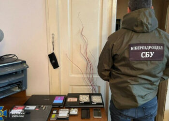 U Bukovini je SBU pritvorio agitatora koji je pripremao "podatke" za Solovyova