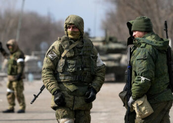 Rusi povlače postrojbe iz nekih naselja u Zaporožju