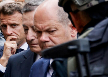 Europska unija prvi put prestigla Sjedinjene Države zbog obećanja da će pomoći Ukrajini