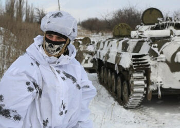 ISW predviđa povećanje stope ofenzive u istočnoj Ukrajini u narednim tjednima