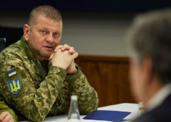 Od početka rata, Zalužnji je otpustio deset generala, drugi se ubio