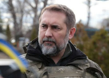 Rusi su povukli vojno zapovjedništvo iz Kreminne u Rubizhny.