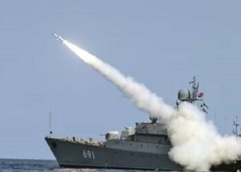 Rusija lansirala četiri lansirna vozila s "kalibrima" u Crno more