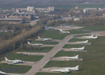 Ruski mediji izvijestili o eksploziji zračne baze u blizini Ryazana