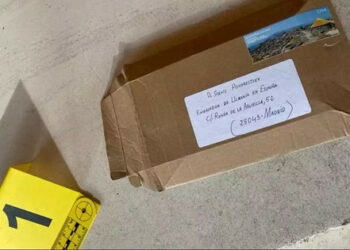 Španjolska policija zaplijenila još tri kuverte koje prijete ukrajinskim veleposlanstvima