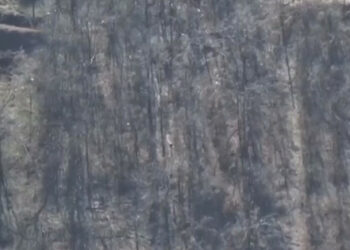 Vojnici 71. brigade DShV-a pokrivali su skupinu sabotera u blizini Bakhmuta