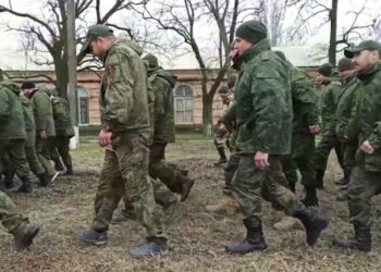 Rusija priprema svoje stanovništvo za život u stanju dugotrajnog rata – GUR