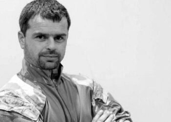 Vojnik 103. lavovske brigade postrojbi posthumno je odlikovan Redom "Za hrabrost"