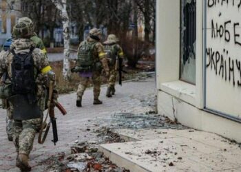 Zapadni saveznici savjetuju Ukrajini da prijeđe s Bakhmuta na jug, - CNN